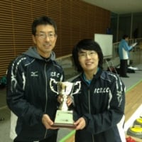 2013.10.27岩手県ミックスダブルスカーリング選手権大会