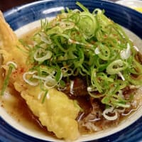 牧のうどん、量が多くて食べられない人にはお子さまセットがオススメ