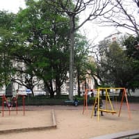 ブラジルの公園探訪（３）