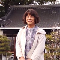 2020年 (147-2) 難波熊野神社の梅/女性の声&トーン/鶴橋男串24Mar4