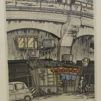 トークインを聞いた第96回国展