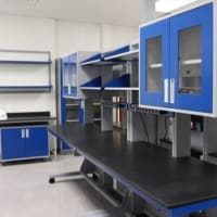 Làm sạch và chăm sóc mặt bàn thí nghiệm nhựa Epoxy
