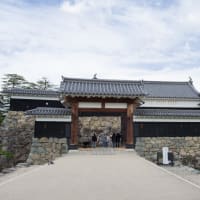 松本城と寝覚の床
