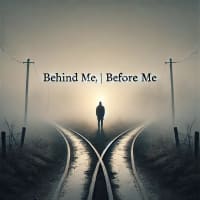 "Behind Me, Before Me（Core Edition）" © 2025 文四郎（De Garassie the 4th）出涸し文四郎