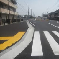  園田西武庫線藻川工区、2025/3時点の工事状況＝御園工区は開通しましたが・・・