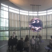 ぐるパス散歩　清澄庭園、葛西臨海水族園、日本科学未来館