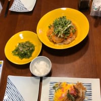 晩ご飯