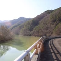 内村ダム、しなの鉄道坂城駅　探訪