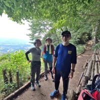 高尾山、城山ハイキング