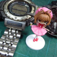 カシオ　プロトレック