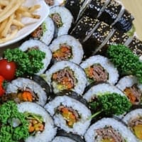 娘が毎日作ってくれるお弁当🍱