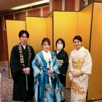 寺院寺族のお寺での結婚式