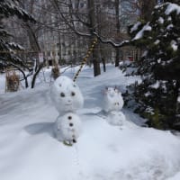 雪だるま