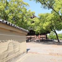 【京都幕間旅情】東寺,日常の中に非日常の国際報道を思い浮かべて