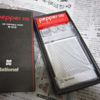 National Pepper R-012