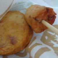 内宮～伊勢仕様のスタバ～赤福本店～神宮徴古館