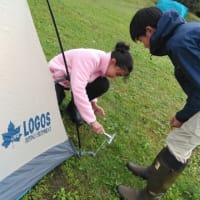 2日目～神仙沼、イワオヌプリ登山とニセコ野営場～合同トレッキングキャンプ＠ニセコ登山