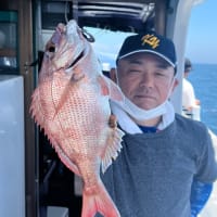 7/12 タイラバ釣行😃
