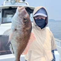 7/2 タイラバ釣行😁