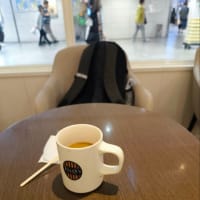 移動が目的な旅-3 昼行バスで東京〜大阪へ