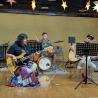 お風呂屋さんでライブ！（純烈か？！）その2
