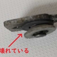 網戸のすべりが悪い原因
