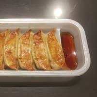 にんにくマシ焼き餃子