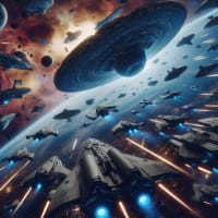 スター・トレック：ローワーデッキ　シーズン３   四コマで紹介 