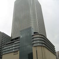 大阪の超高層ビル