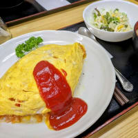 先日の夕ご飯