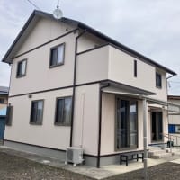 全塗装塗装工事完了しました👷