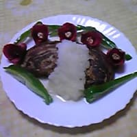 オムレツ風伊達巻もどき☆