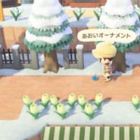 あつ森日記その18