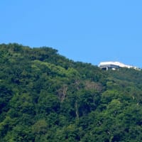 2025.07.07(日)AM07:03の藻岩山・平和祈念塔・手稲山・三角山・円山