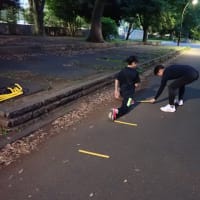 アスリート 5/23 練習