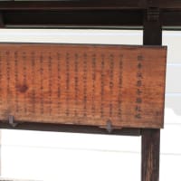 道鏡ゆかりの地を訪れてー関西編2