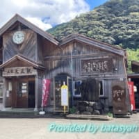 土佐大正駅