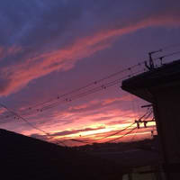 夕焼け