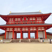 古都奈良と吉野の桜～その（５）西の京　薬師寺