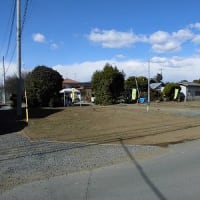 県庁南に日当たり良い売地