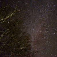 八千代の夜空と星　