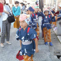 倉敷秋祭り