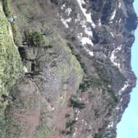 石鎚山