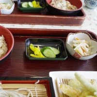 久しぶりに　やわやか茶屋へ