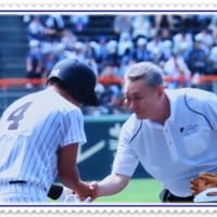 第１０６回全国高校野球選手権大会始まる ＆ 40年ぶりの金 ＆ 今日は「立秋」