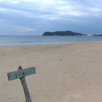 海へのドライブ