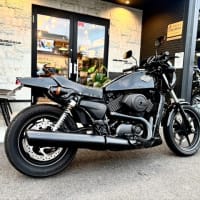 XG750をあの名車に変身！