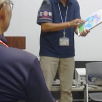 ウオーク同好会　　6月例会　　「航空自衛隊 岐阜基地を見学ウオーク」