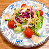 数日の夕飯〜