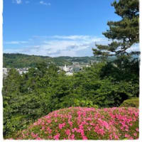 北陸旅行 3 日目バスに乗って兼六園